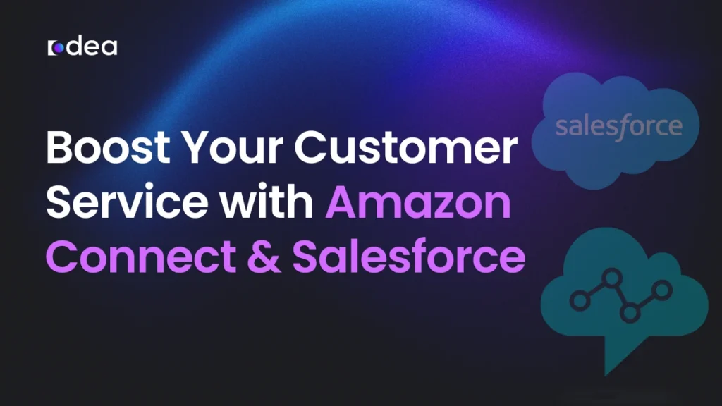 Amazon Connect Salesforce Integration