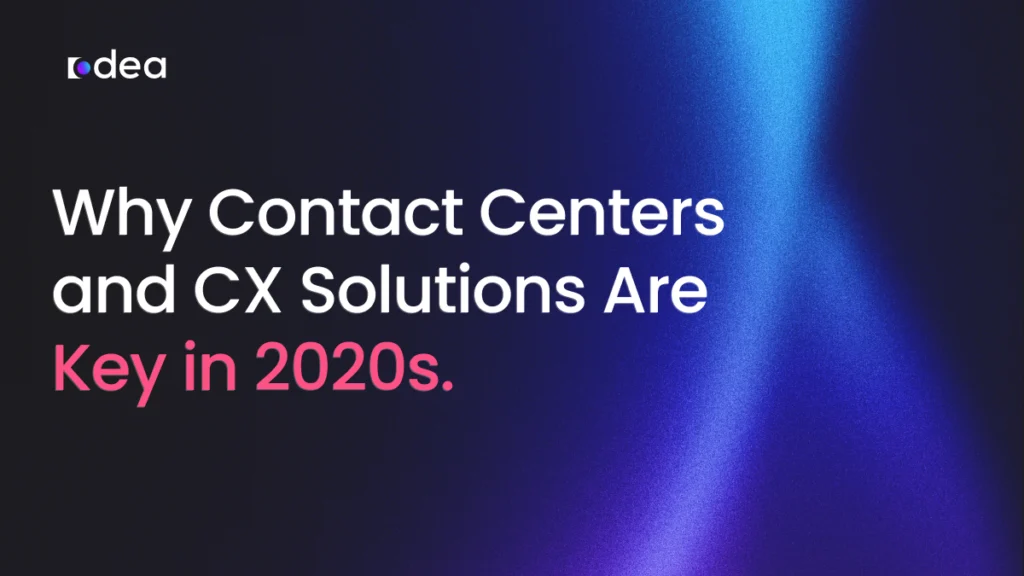 Contact Center and CX Solutions