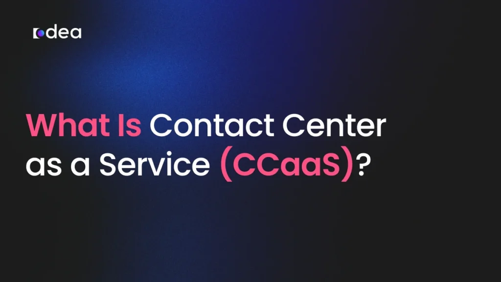 CCaaS