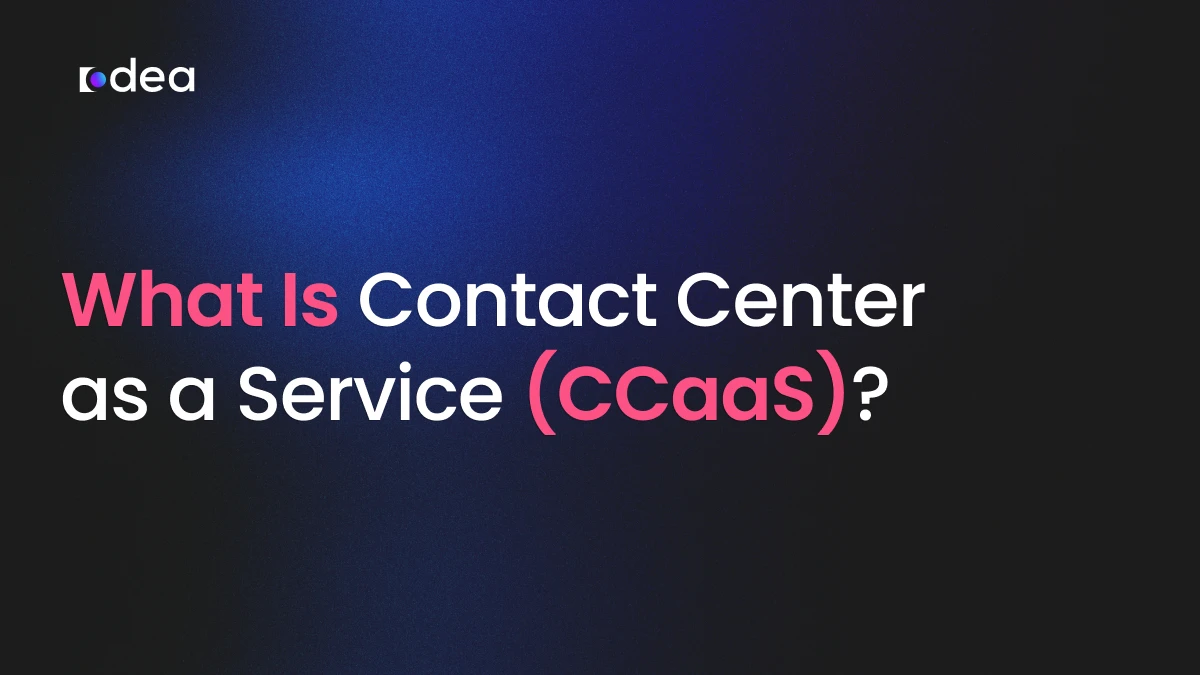 CCaaS