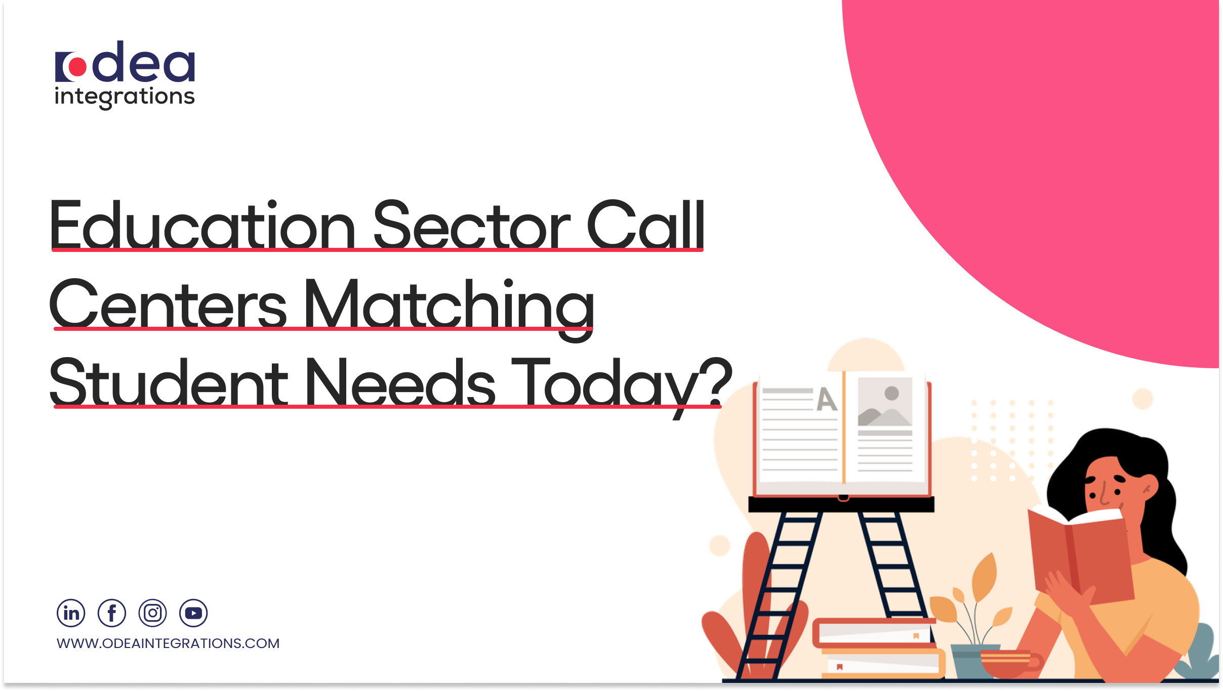 Are Education Sector Call Centers Matching Student Needs Today?  