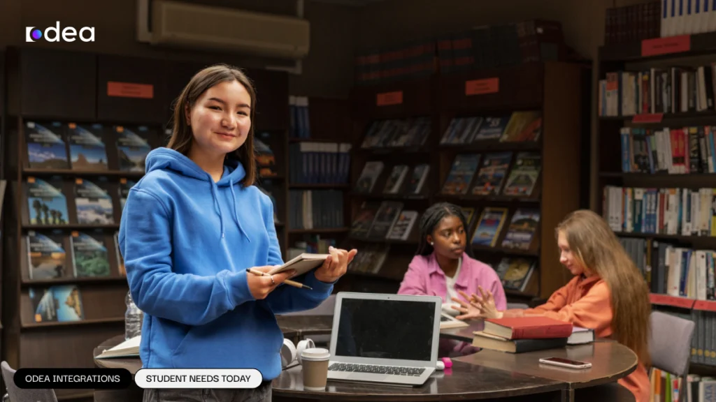 AI-powered contact centers for education