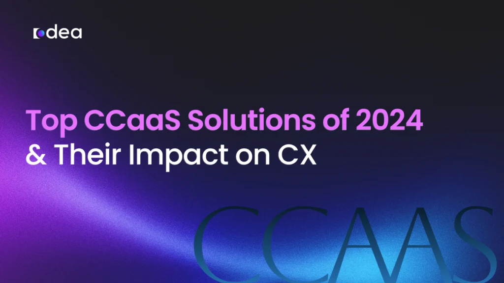 CCaaS solutions