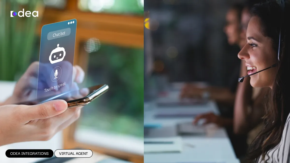Benefits of Virtual Agents in Customer Service