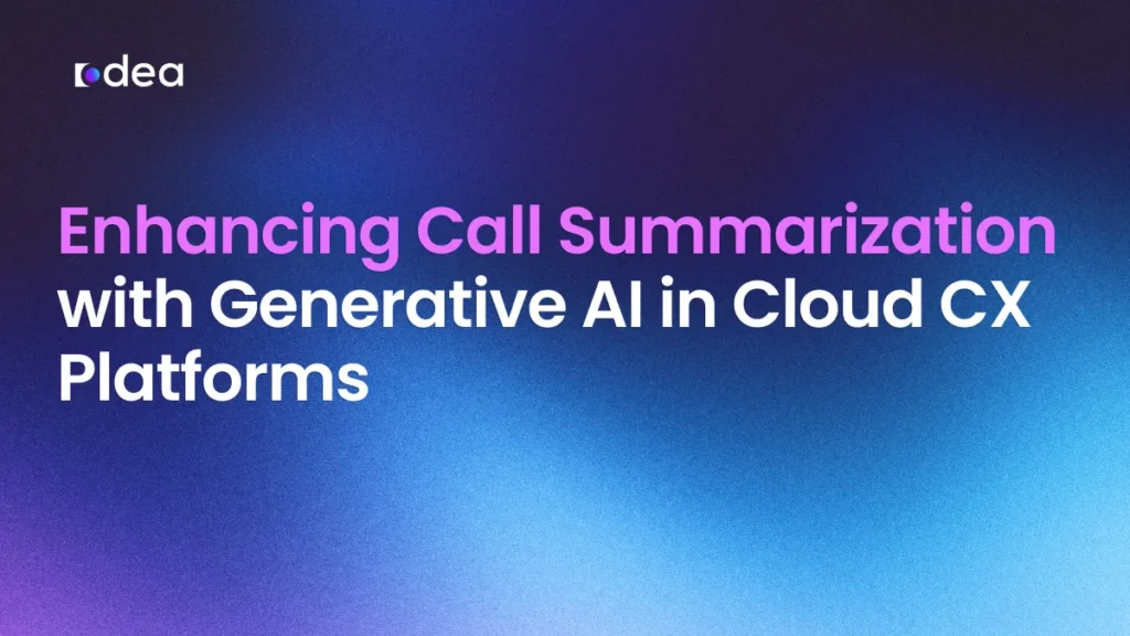 Call Summarization