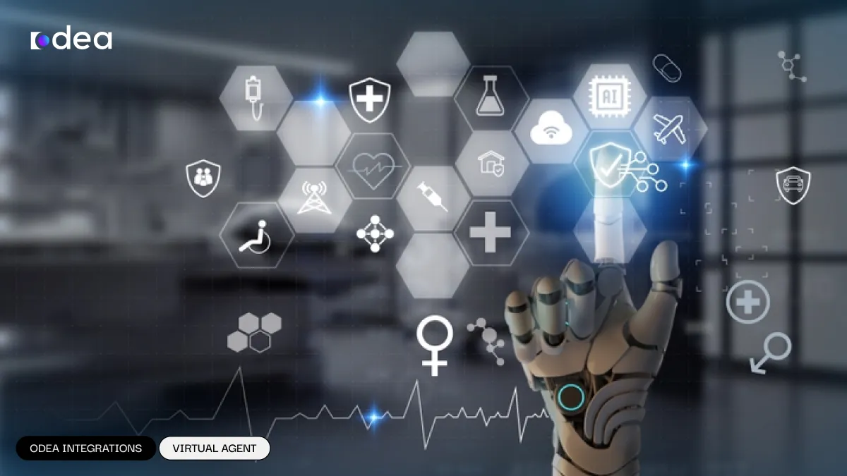 How Virtual Agents Are Used Across Industries