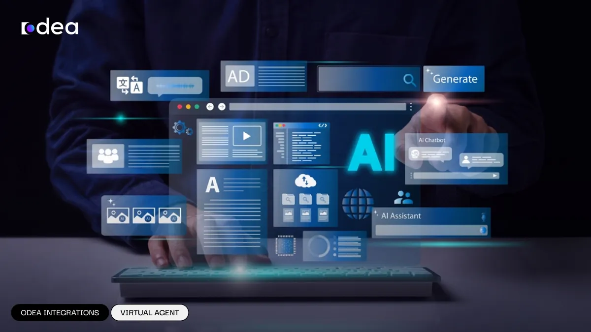 What Are Virtual Agents