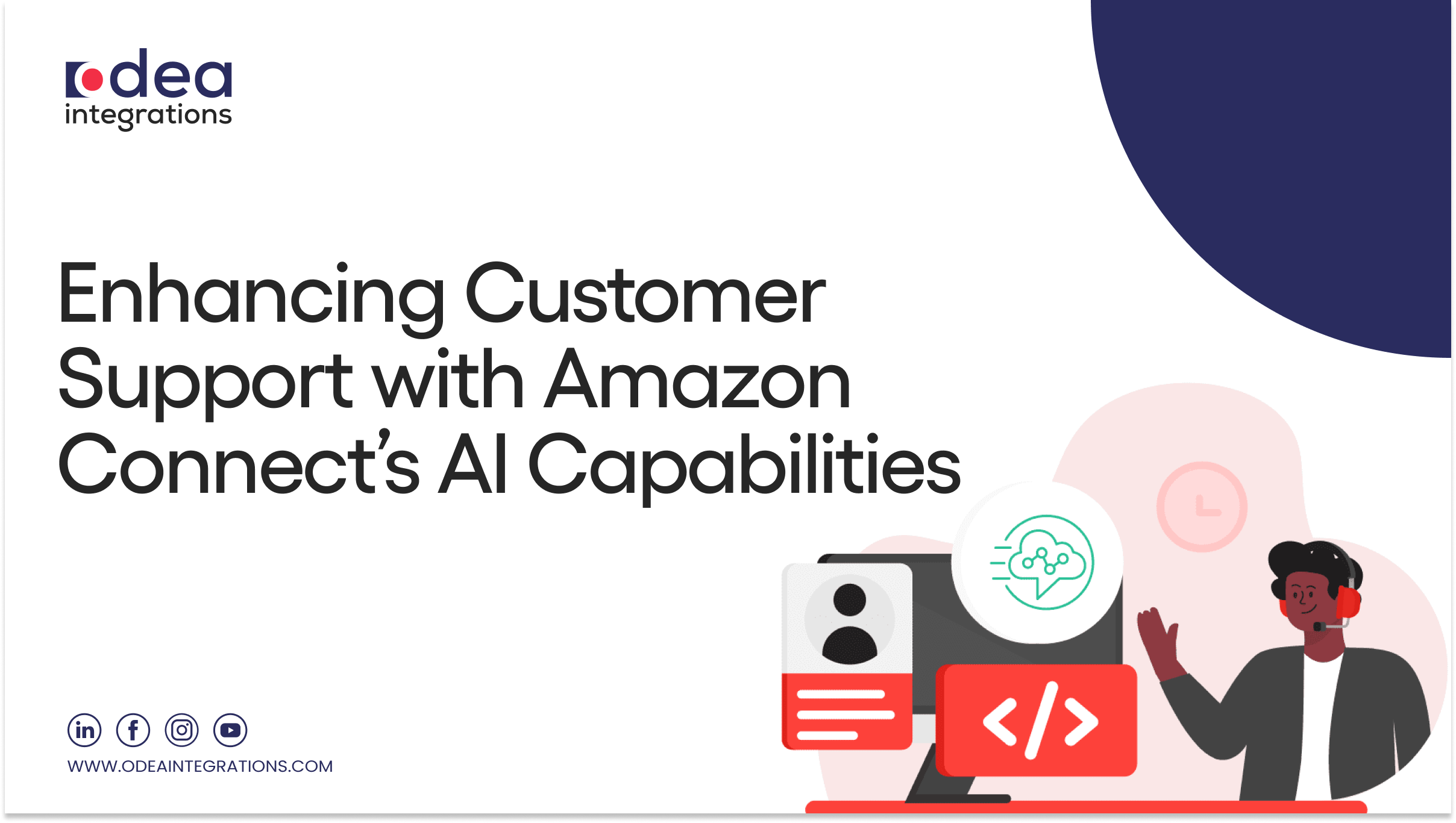 Enhancing Customer Support with Amazon Connect’s AI Capabilities 