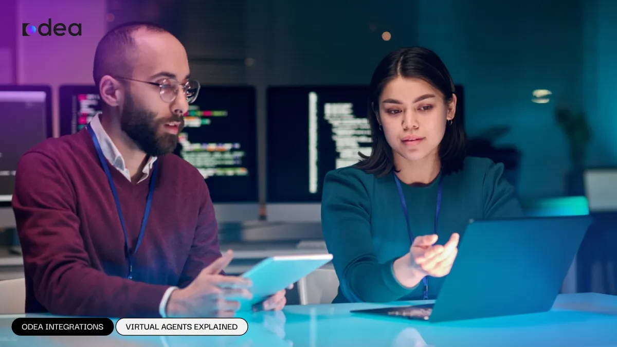 How Odea Integration Helps