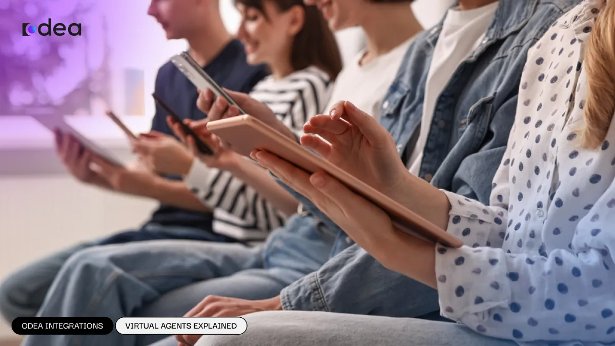 Use Cases and Industry Applications of Virtual Agents