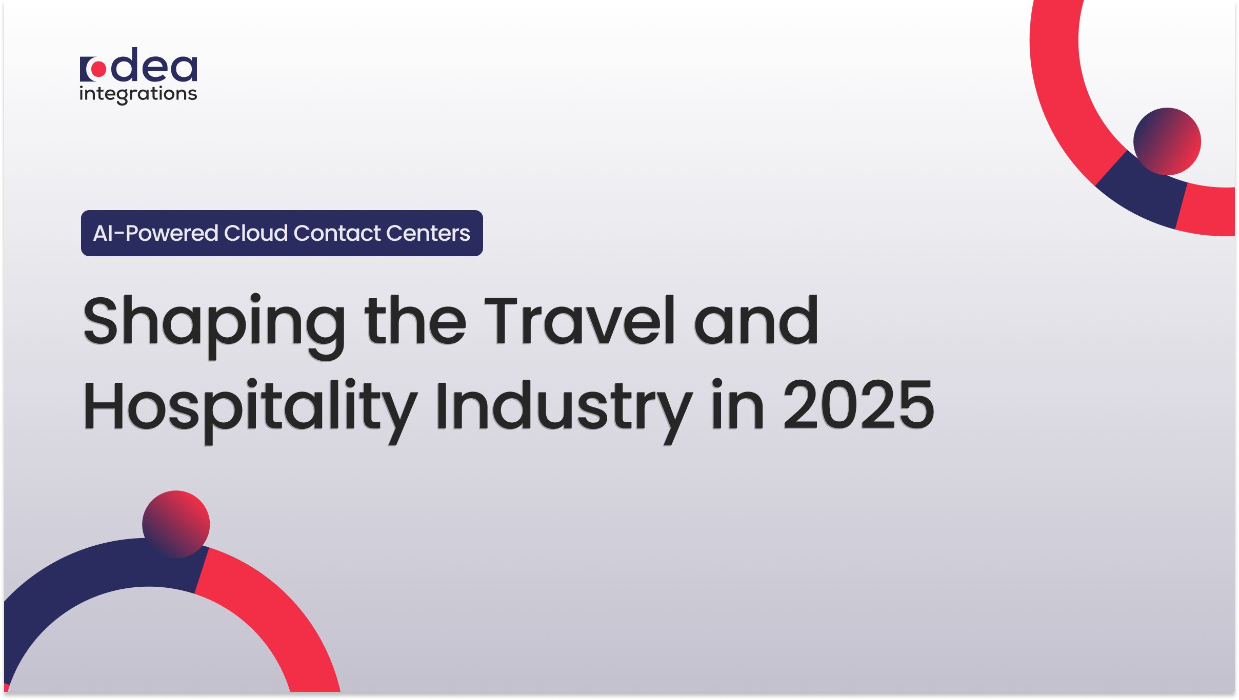 How AI-Powered Cloud Contact Centers Are Shaping the Travel and Hospitality Industry in 2025