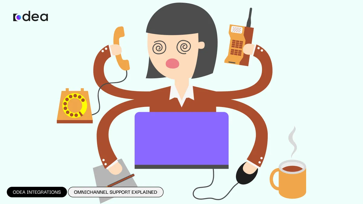 Common Challenges in Implementing Omnichannel Support