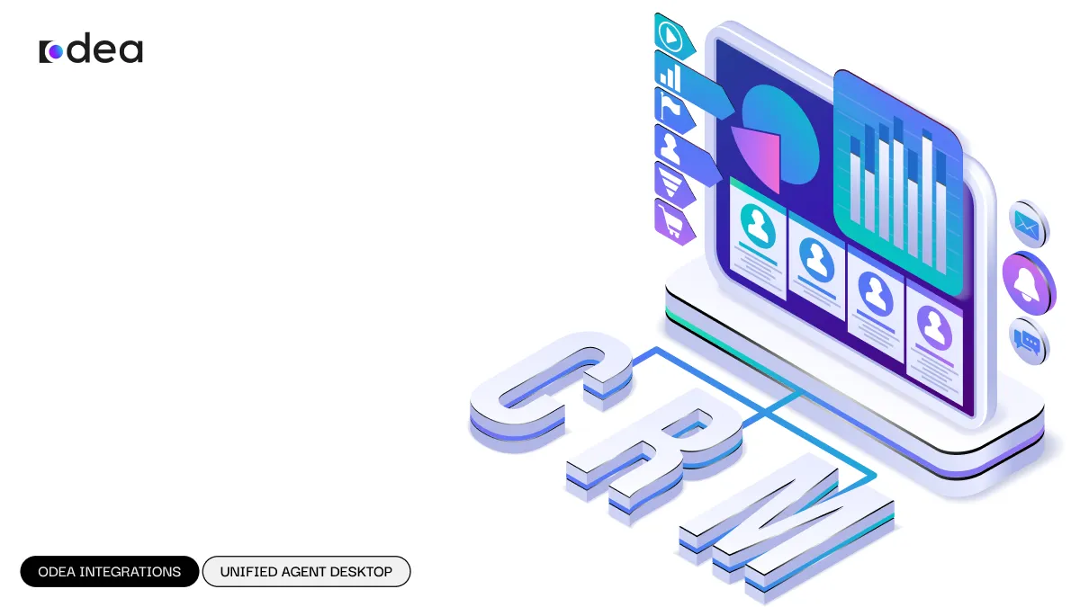 Integrated Customer Info for Agents