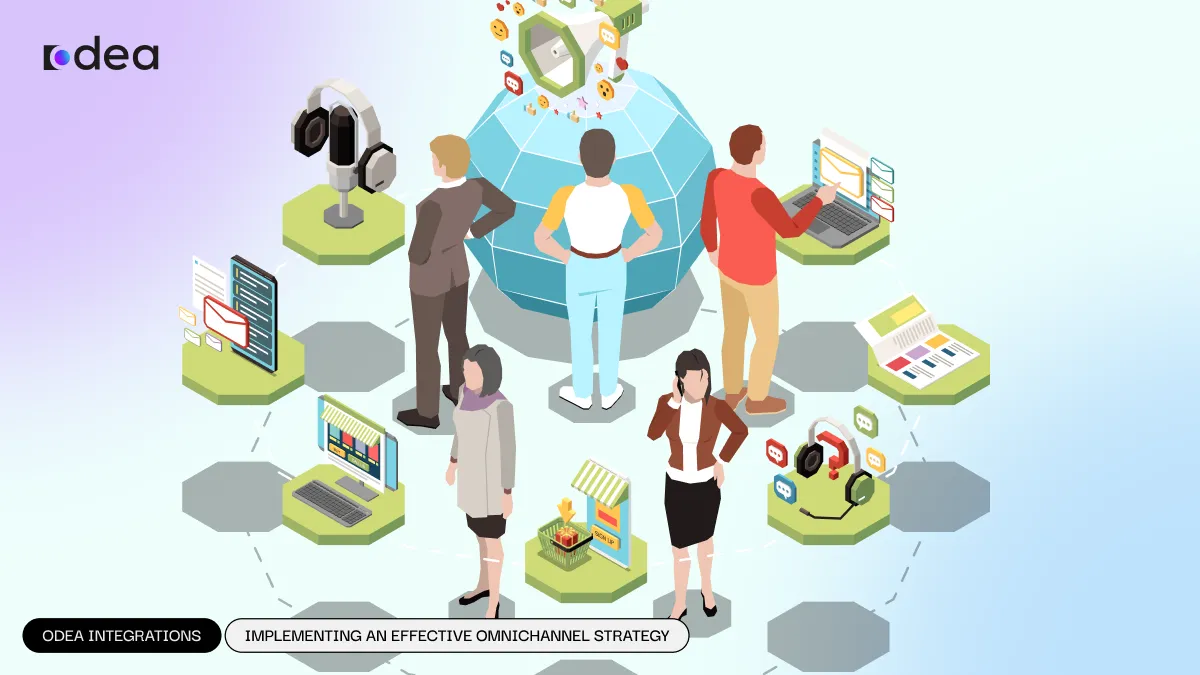 Key Components of an Effective Omnichannel Strategy