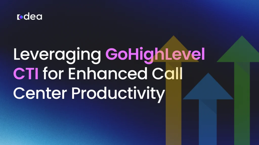 GoHighLevel CTI