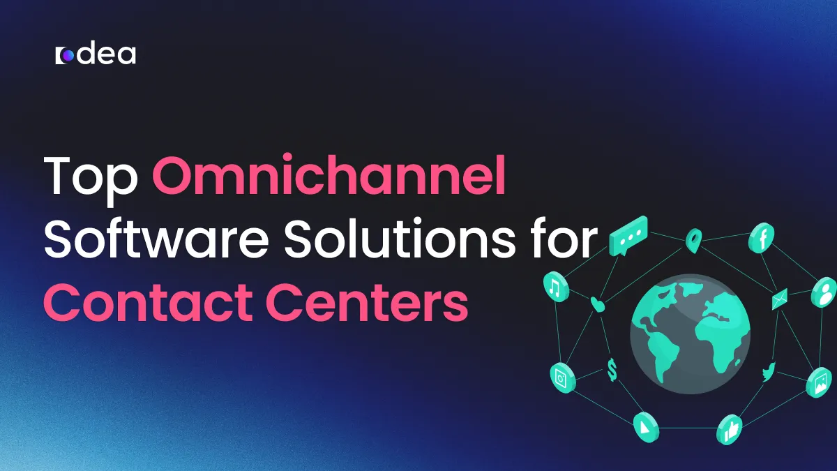 omnichannel customer service software